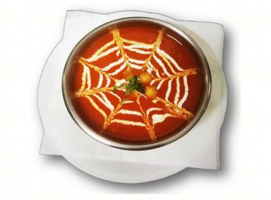 Indická rajská polévka (1,7)