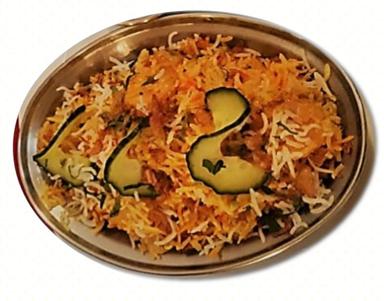 Chicken Biryani (7,12)