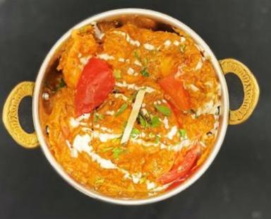 Chicken Bhuna