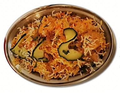 Shrimp Biryani (7,12)