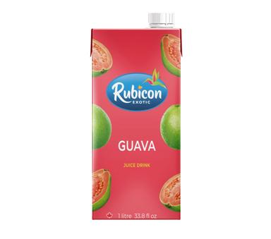 Rubicon Guava džus