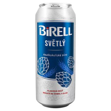 Birell, nealkoholické