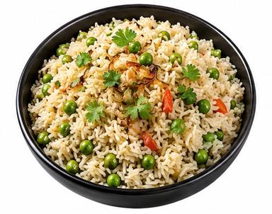 Peas Pulao