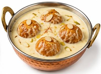 Malai Kofta (7, 8)