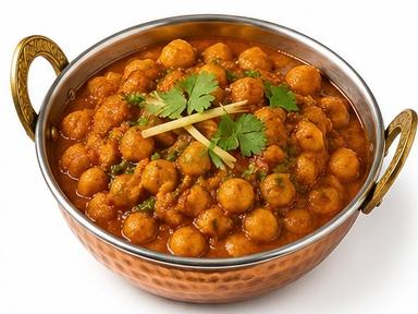 Vegan Chana Masala ( 8)