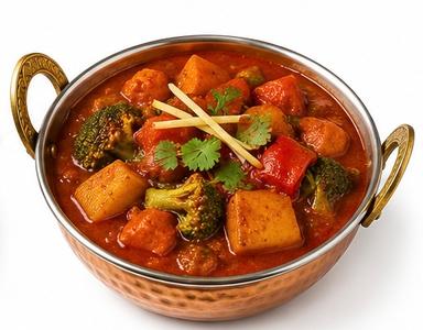 Vegan Vegetable Vindaloo (zeleninové) 8