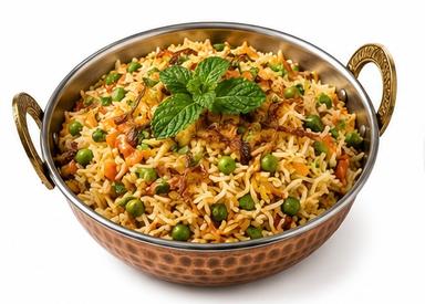 Veg Biryani (7,12)