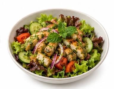 Mint chicken salad (7)