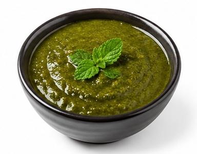 Mint sauce (7)