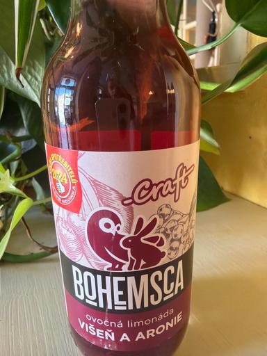 Bohemsca VIŠEŇ & ARONIE