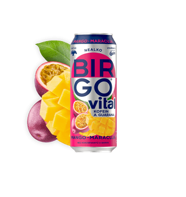 Birgo mango-maracuja