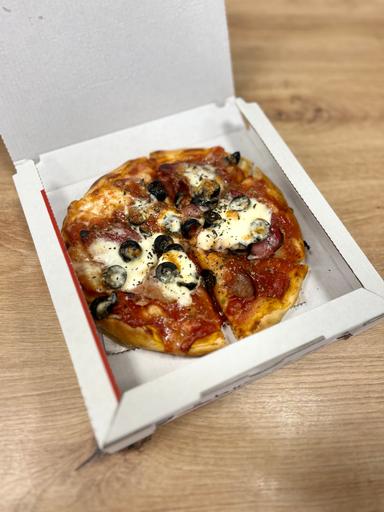 Mexická pizza - malá
