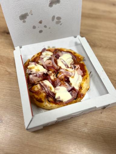 S červenou cibulí - malá