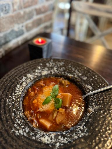 Minestrone di verdure
