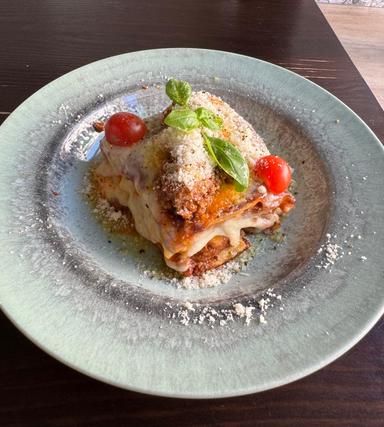 Lasagne Bolognese