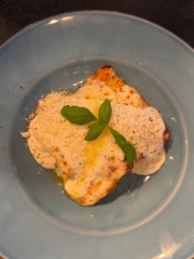 Lasagne Quattro Formaggi