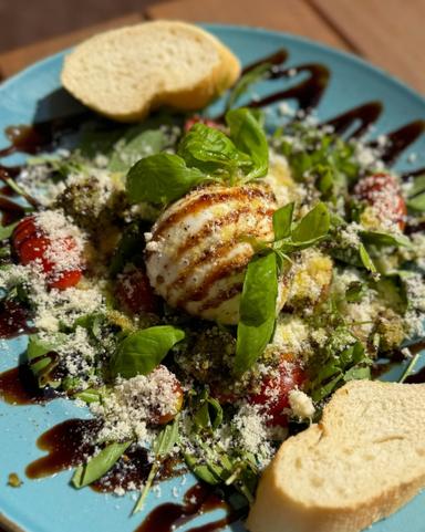 Caprese buffalo