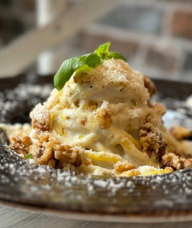 Gorgonzola e noci
