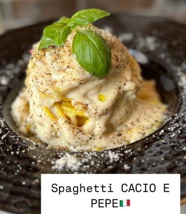 Cacio e Pepe
