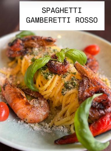 Gamberetti rosso