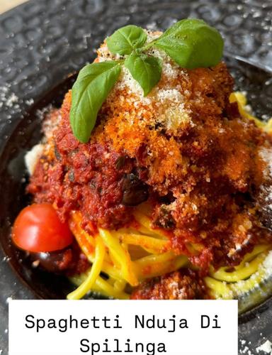 Nduja Di Spilinga