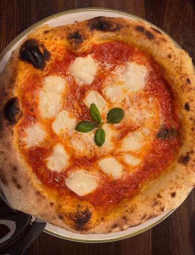 Margherita di buffala