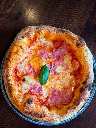 Prosciutto cotto