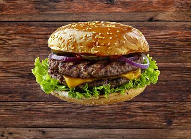 Double Cheeseburger
