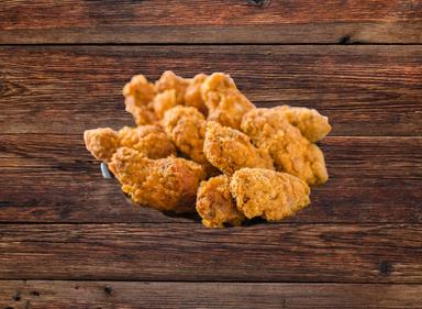 Kuřecí stripsy 10ks ( jemně pálivé )