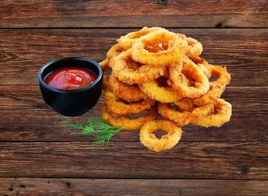 Cibulové kroužky 200g