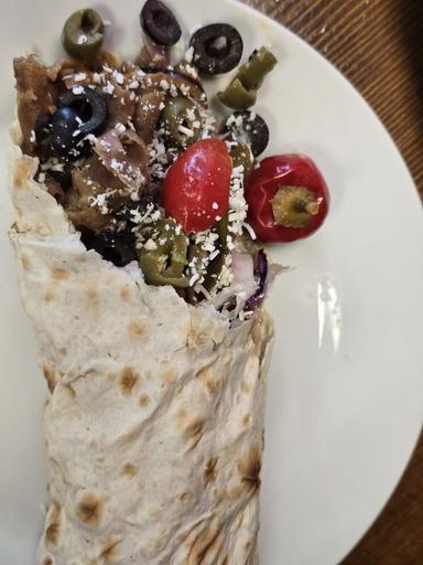 MEGA Tortilla ARARAT 40cm