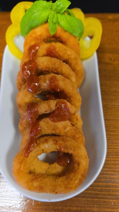 Cibulové kroužky 5ks