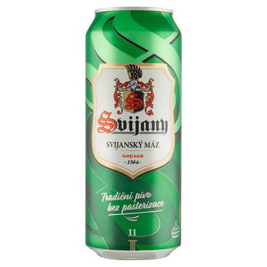 Pivo Svijany rázná 11