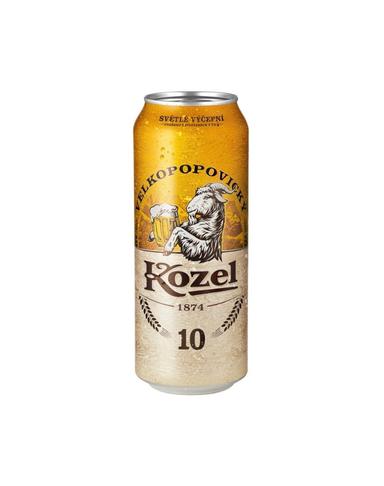 Kozel 10°