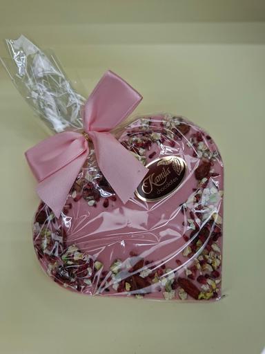 Čokosrdce jahodové