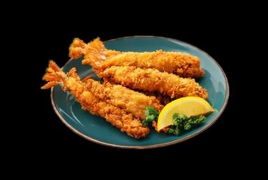 16. SMAŽENÉ KREVETY 5KS