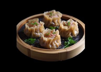 14. KREVETOVÝ DIM SUM 4KS