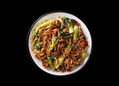 21. SMAŽENÉ RÝŽOVÉ NUDLE 3, 6