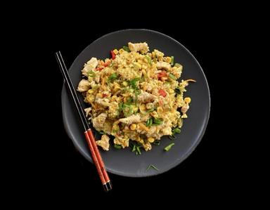 19. SMAŽENÁ RÝŽE 1, 3, 6