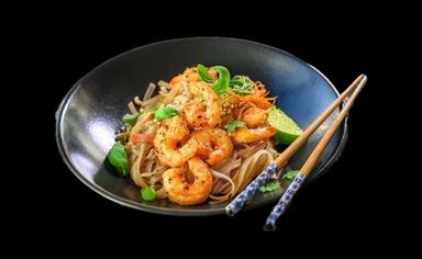 18. SMAŽENÉ PHO NUDLE 1, 6, 11