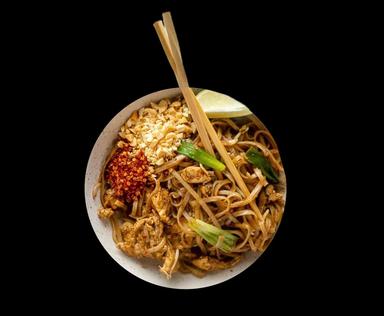 17. PAD THAI 1, 3, 5, 6