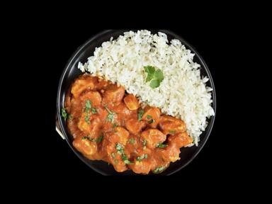 118. Tofu na indickém kari