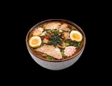 R1. RAMEN SHOYU