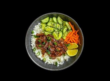 B4. POKE BOWL KACHNA