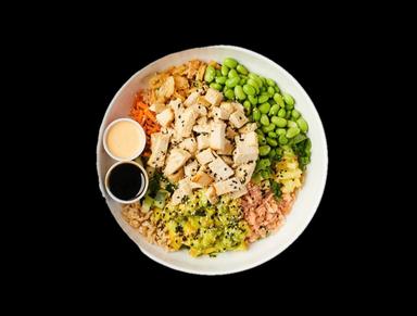 B5. POKE BOWL KUŘECÍ