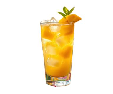DOMÁCÍ LIMONÁDA Mango