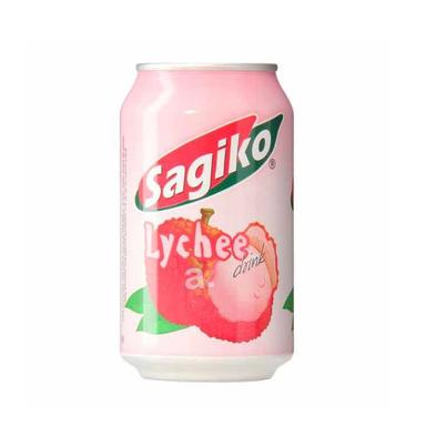ASIJSKÝ NÁPOJ liči 320ml