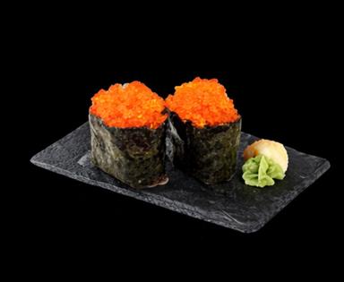 A72. ČERVENÉ TOBIKO 2ks