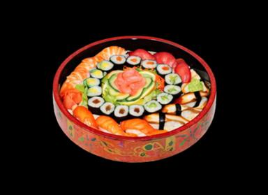 A79. SUSHI MENU - 28KS