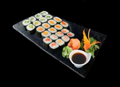 A38. MAKI SET - 24KS